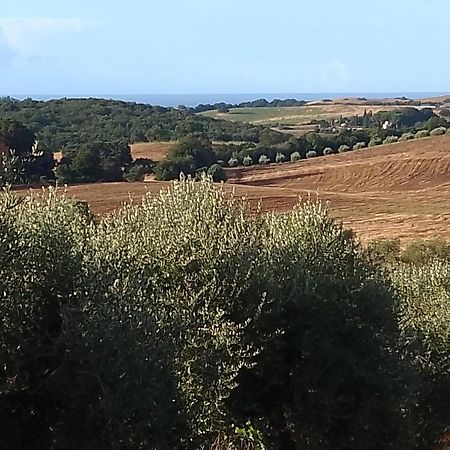 Agriturismo Le Colline Di Capalbio Zewnętrze zdjęcie