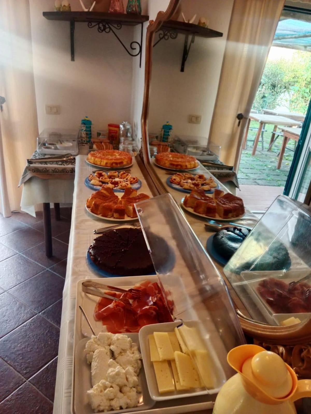 Agriturismo Le Colline Di Capalbio Zewnętrze zdjęcie