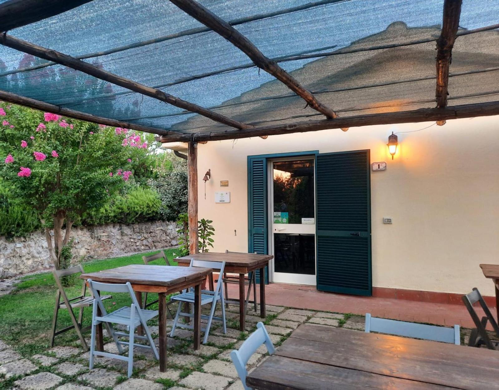 Agriturismo Le Colline Di Capalbio Zewnętrze zdjęcie