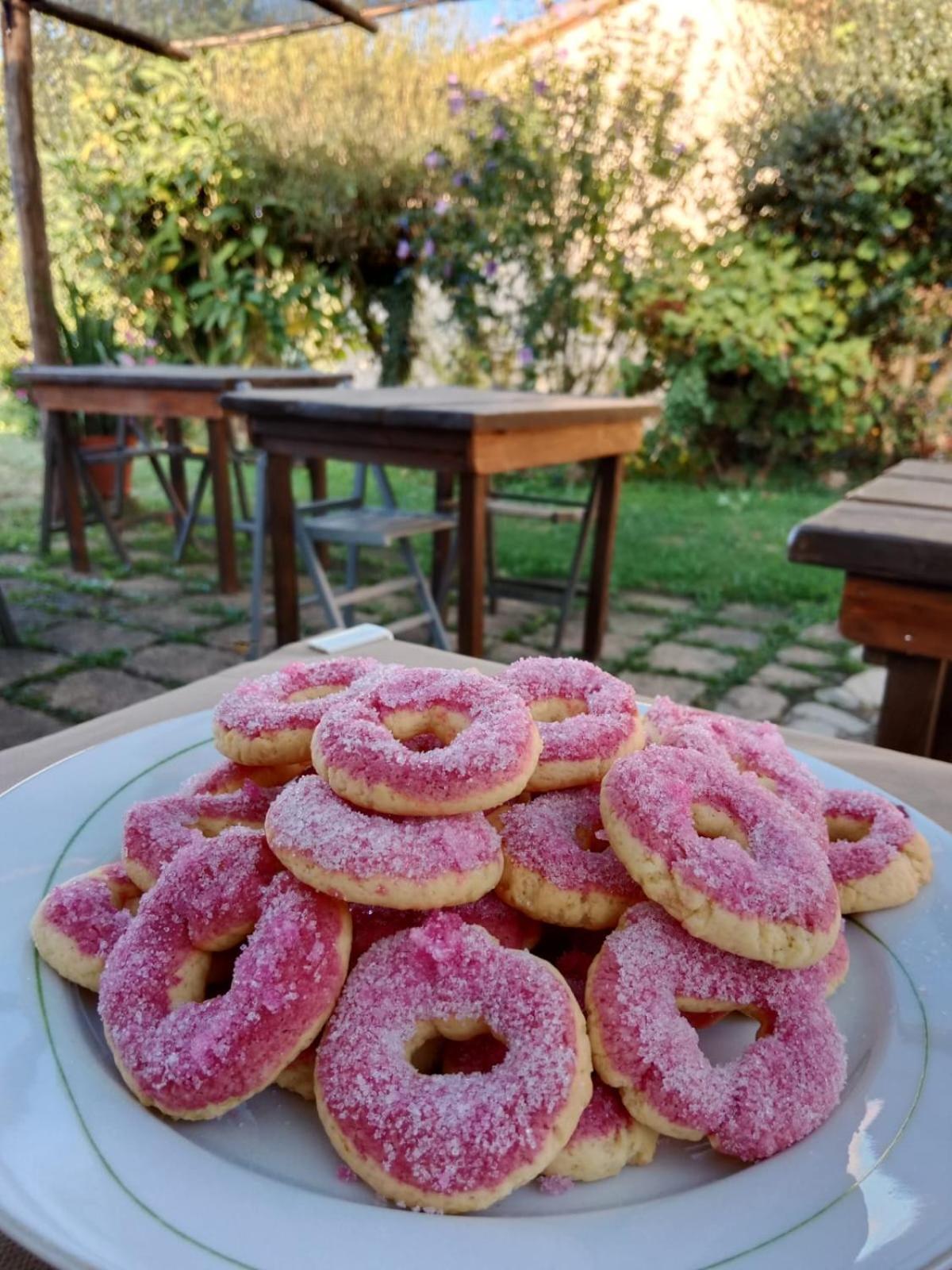 Agriturismo Le Colline Di Capalbio Zewnętrze zdjęcie