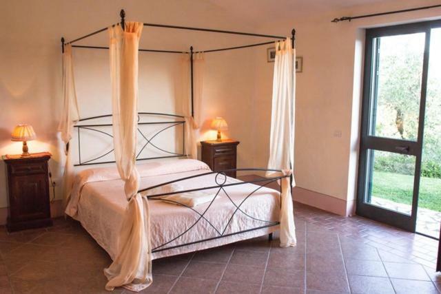 Agriturismo Le Colline Di Capalbio Zewnętrze zdjęcie