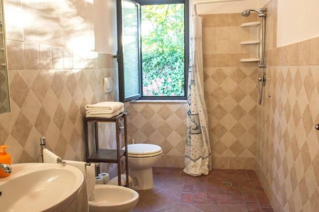 Agriturismo Le Colline Di Capalbio Zewnętrze zdjęcie