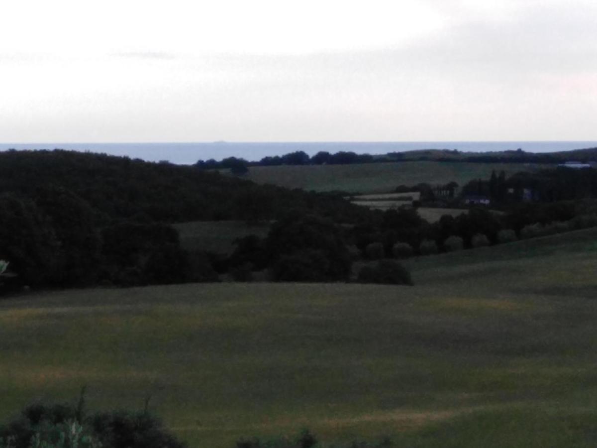 Agriturismo Le Colline Di Capalbio Zewnętrze zdjęcie